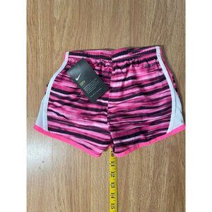 Nike dry fit girls shorts size 6 nwt